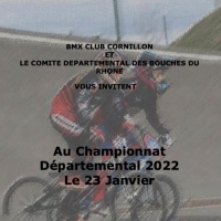 Championnat Departemental Cornillon