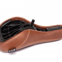 Selle Wethepeople Team Leather Brown Fat