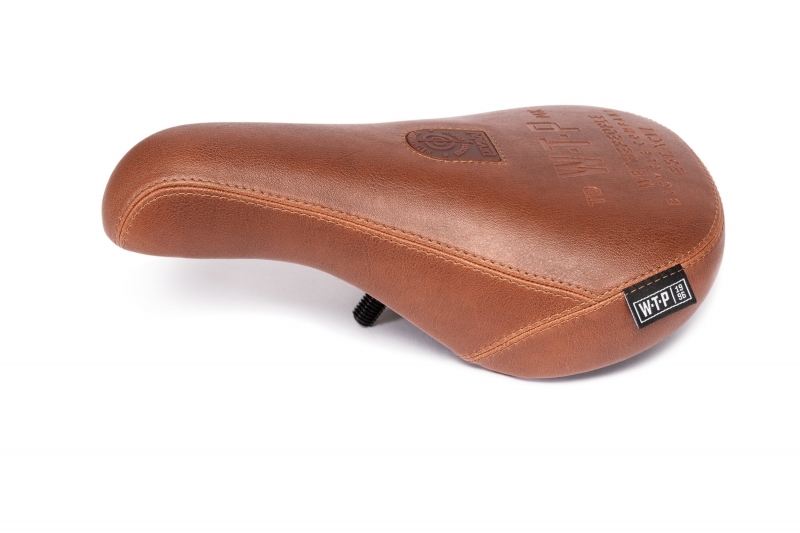 Selle Wethepeople Team Leather Brown Fat