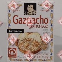 GAZPACHO MANCHEGO CARMENCITA 10 G