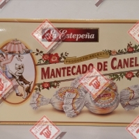 MANTECADO CANNELLE LA ESTEPEÑA 515 G