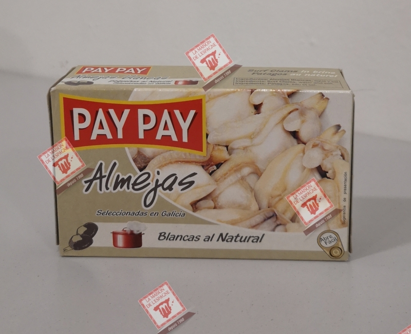 ALMEJAS PAY PAY
