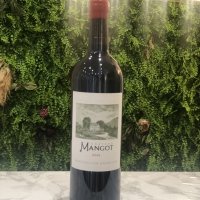 Château Mangot Rouge - 2016 -75 cl