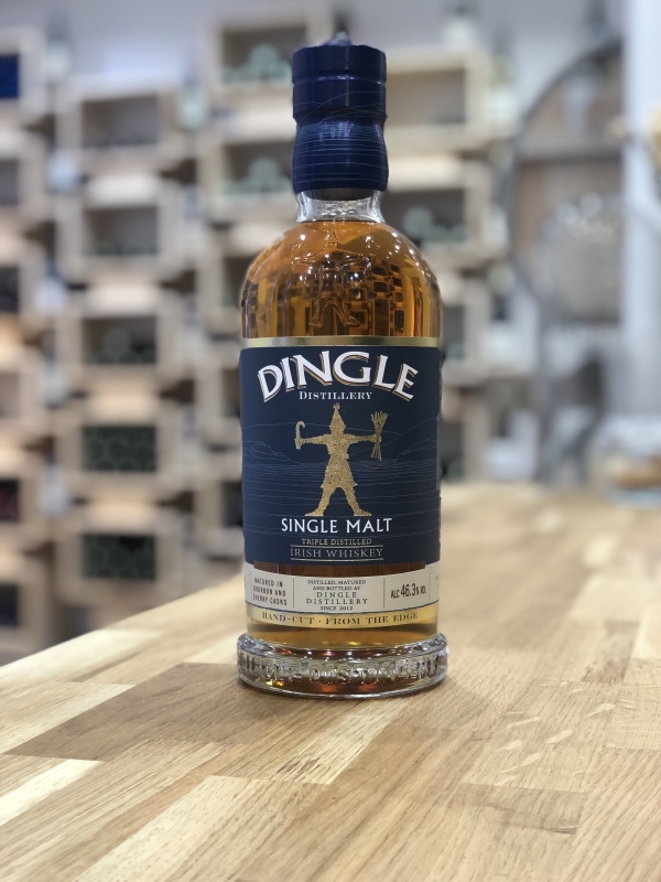 Dingle Single Malt 46,30% - 70 cl