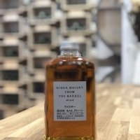 Nikka From the Barrel Etui Silhouette 51,40% - 50 cl