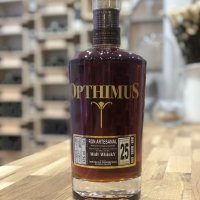 OPTHIMUS 25 Finition Single Malt 43% - 70 cl