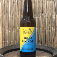 Bulle Blonde BIO 5% - 33 cl