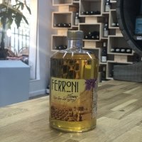 Maison Ferroni Honey Rum 37,5% - 70 cl