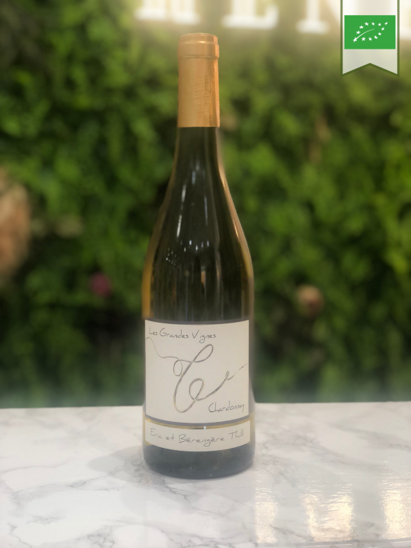 Eric Thill Les Grandes Vignes Chardonnay Blanc - 2019 - 75 cl