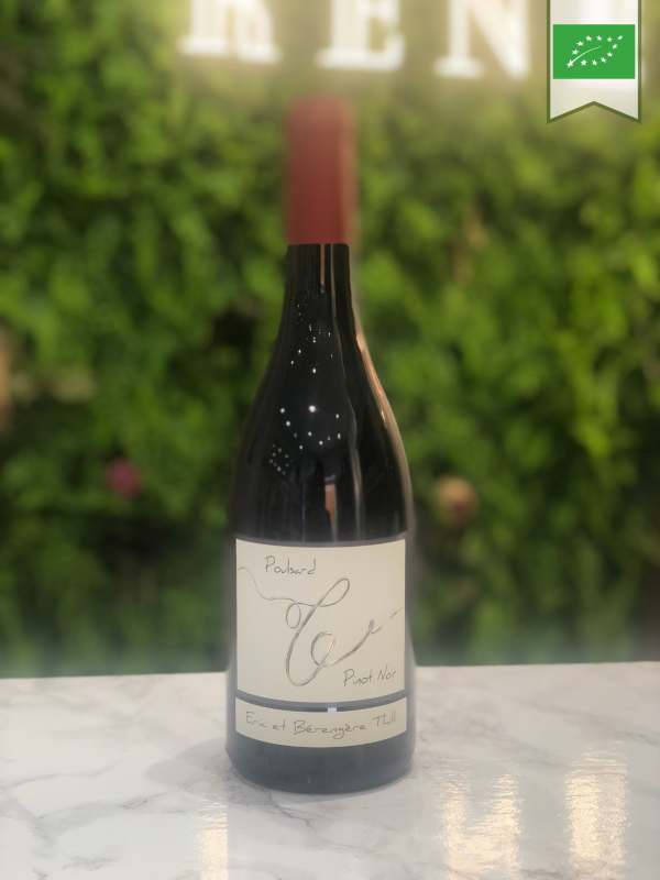 Eric Thill Poulsard & Pinot Noir Rouge - 2020 - 75 cl