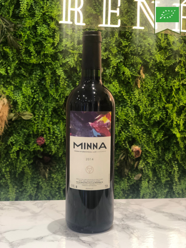 Villa Minna Minna Rouge 2018 - 75 cl