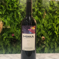 Villa Minna Minna Rouge 2018 - 75 cl