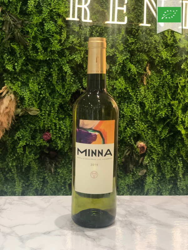 Villa Minna Minna Blanc 2019 - 75 cl