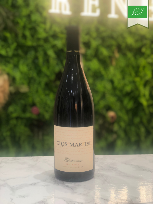 Clos Marfisi Gritole Rouge 2019 - 75 cl
