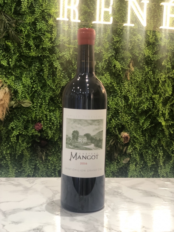 Château Mangot Rouge 2018 -150 cl