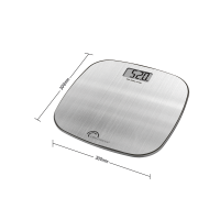 Pèse-personne Inox Soft USB