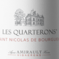 DOMAINE AMIRAULT- Clos Des Quarterons - Rouge 