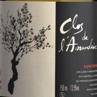 CLOS DE L'AMANDAIE- L'Amandaie- Blanc BIO- 14°