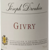JOSEPH DROUHIN- Givry- Rouge