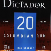 LMDW- Colombie- Dictador 20 ans- 40°