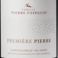 P.USSEGLIO- CNP- Cuvée Première Pierre- Rouge