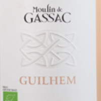 MOULIN DE GASSAC- Guilhem- Rosé BIO-12,5°