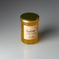 Confiture Gigérine : pastèque et citron