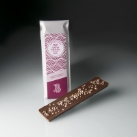 Chocolat noir Lichu 64 % - Fèves de cacao