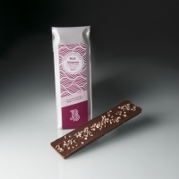 Chocolat noir Vidama 60 % - Fèves de cacao Demi Tablette 45g