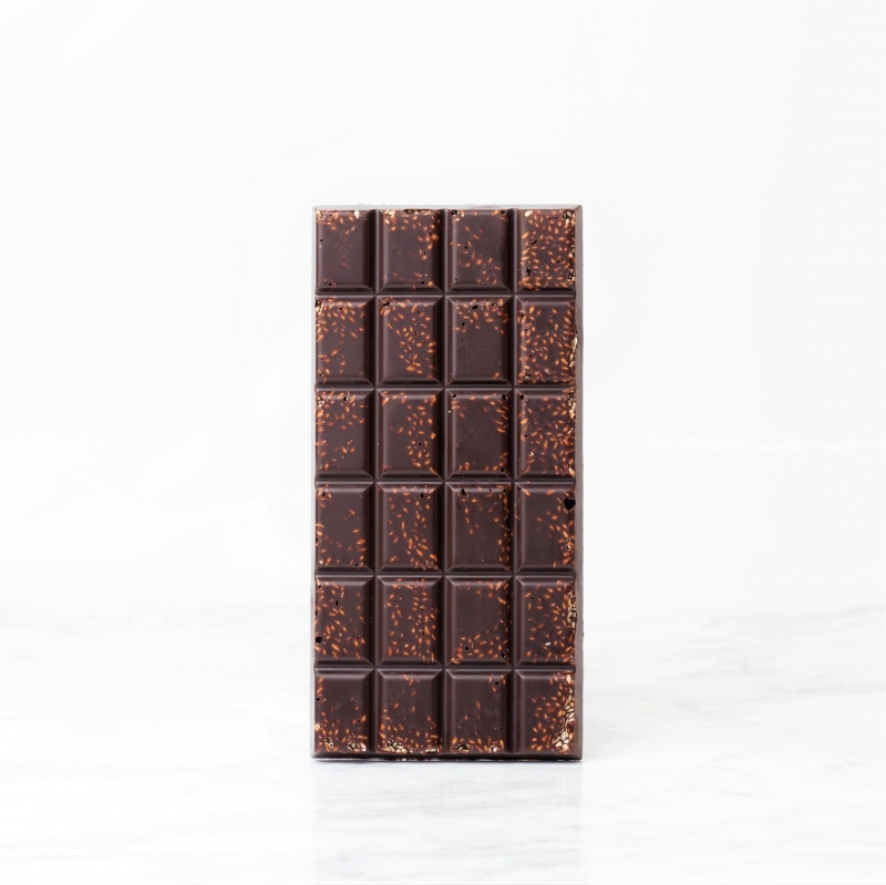 Chocolat Noir / Sésame