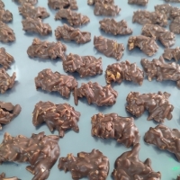 Granits chocolat