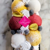 Nuage de Sorbet