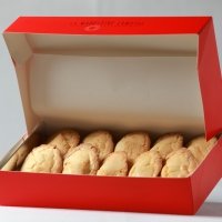 La boîte de 12 madeleines